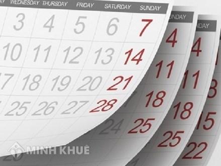 Cộng dồn ngày nghỉ phép năm để làm bù cuối năm ?