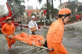 Công ty phải làm gì khi người lao động bị tai nạn lao động?