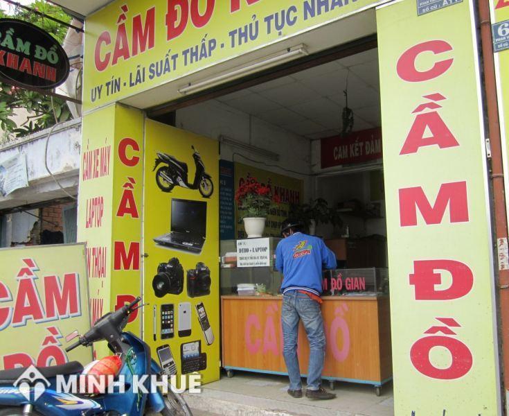 Cửa hàng cầm đồ sẽ bị đóng cửa nếu nhận cầm tài sản không rõ nguồn gốc vào dịp cuối năm 2020?