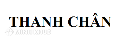 Đăng ký bảo hộ nhãn hiệu Thanh Chân, Dacor Furniture