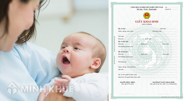 Đăng ký khai sinh cho con khi cha mẹ không đăng ký kết hôn?