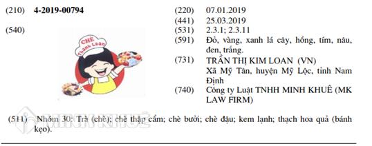 Đăng ký nhãn hiệu cho sản phẩm trà, chè cho cá nhân kinh doanh như thế nào? Những tài liệu cần cung cấp để tiến hành đăng ký?