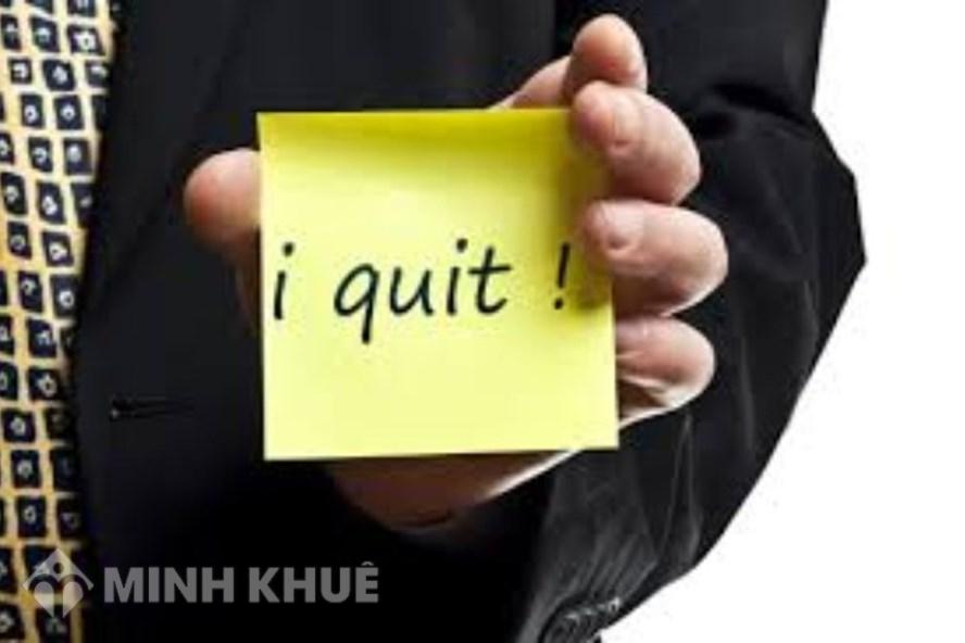 Đang trong thời gian nghỉ việc riêng thì công ty có quyền chấm dứt hợp đồng lao động không?