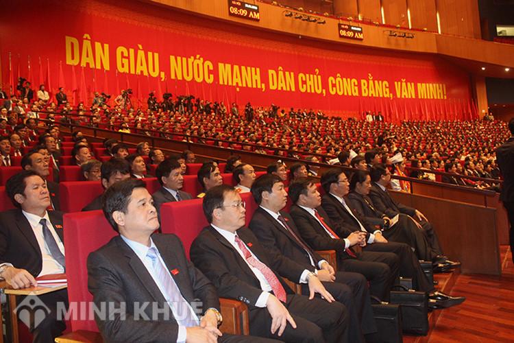 Đảng viên đã bị khai trừ khỏi Đảng có được kế nạp lại theo quy định mới hay không?