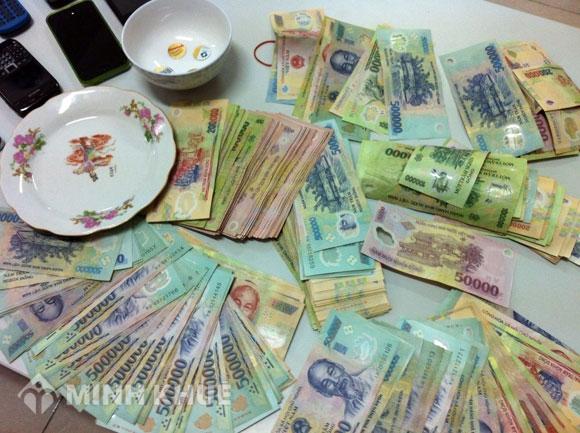 Đánh bạc bao nhiêu tiền thì bị truy tố trách nhiệm hình sự ?