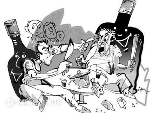 Đánh người gây thương tích thế nào thì bị đi tù ?