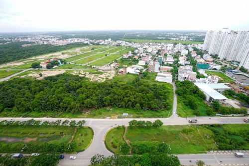 Đất đang nằm trong quy hoạch có được bán hay không ?
