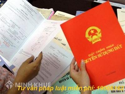 Quy định cấp GCNQSDĐ được cấp khi đi kinh tế mới năm 2006?