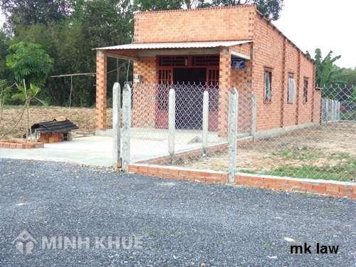Đất trống trước nhà có thể được cấp giấy chứng nhận quyền sử dụng đất?