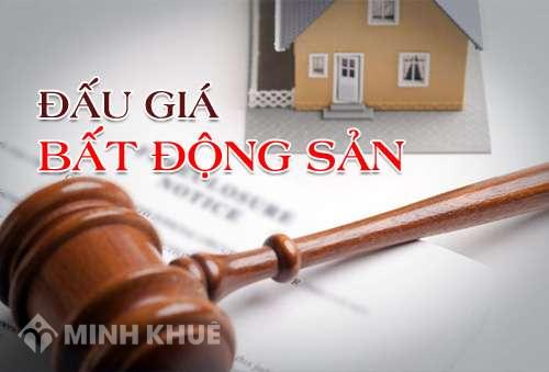 Tư vấn đấu giá đất quyền sử dụng đất có đúng quy định pháp luật ? 