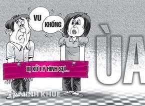 Xúc phạm đến danh dự của bạn trong lớp bị phạt như thế nào?