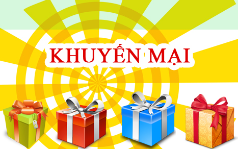 Đâu là hình thức phải đăng ký khuyến mại với Sở Công thương ? Hình thức như nào là khuyến maii ?