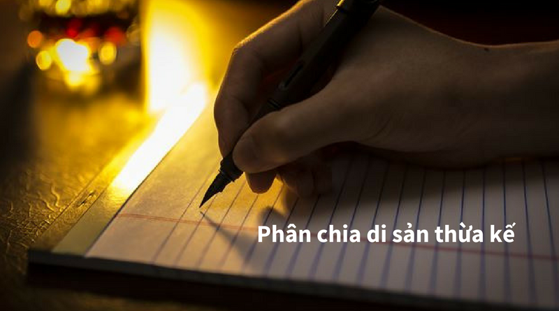 Dì bị mất tích thì có phân chia di sản thừa kế của ông, bà được không ?