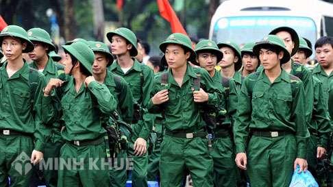 Đi nghĩa vụ quân sự về thì có được ưu tiên đăng ký nghĩa vụ công an không ?