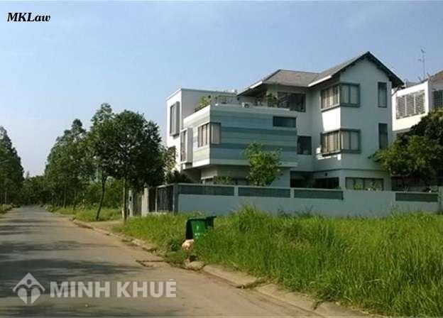 Diện tích 50m2 có được tách làm giấy chứng nhận QSD đất riêng ?