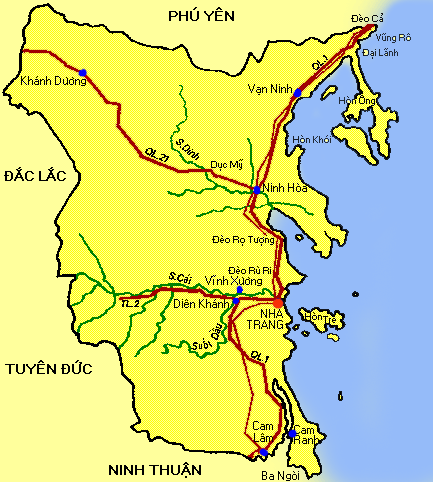 Diện tích tối thiểu được phép tách thửa đối với đất nông nghiệp và đất ở trên địa bàn tỉnh Khánh Hòa mới nhất ?