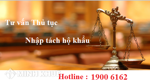 Điều kiện để được tách khẩu riêng cho gia đình ?