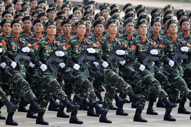 Điều kiện để tham gia nghĩa vụ quân sự ?
