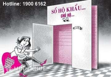 Điều kiện để vợ chồng tách hộ khẩu khỏi hộ khẩu của bố mẹ ?