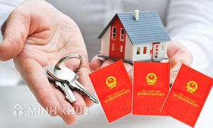Điều kiện được cấp sổ đỏ theo quy định của Luật Đất đai 2013