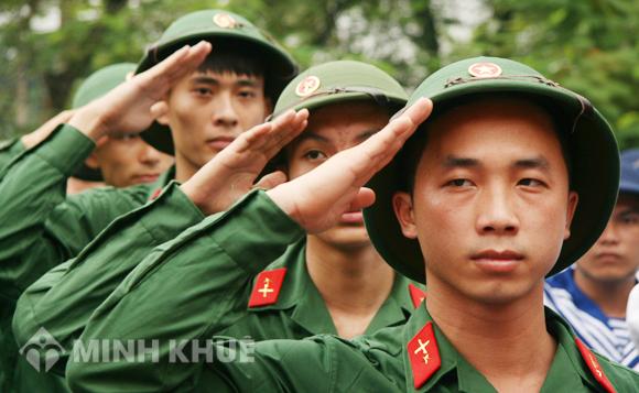Điều kiện không đi được nghĩa vụ quân sự là gì ?