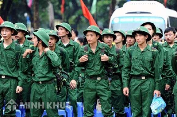 Điều kiện tham gia nghĩa vụ quân sự như thế nào ?