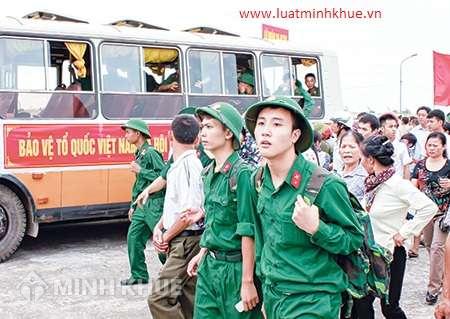Điều kiện trở thành sĩ quan sau xuất ngũ ?