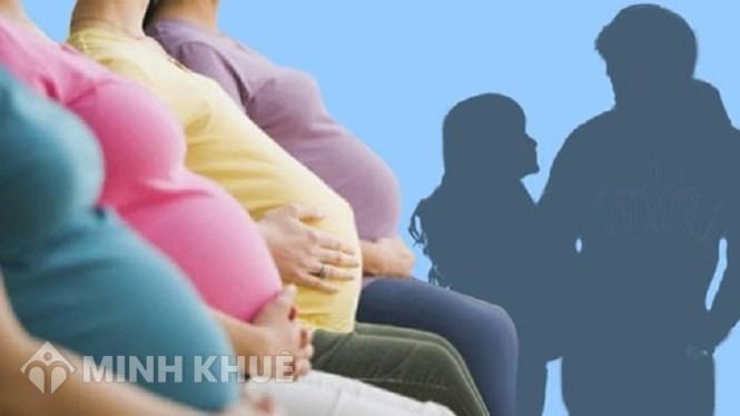 Điều kiện và thủ tục nhờ mang thai hộ vì mục đích nhân đạo