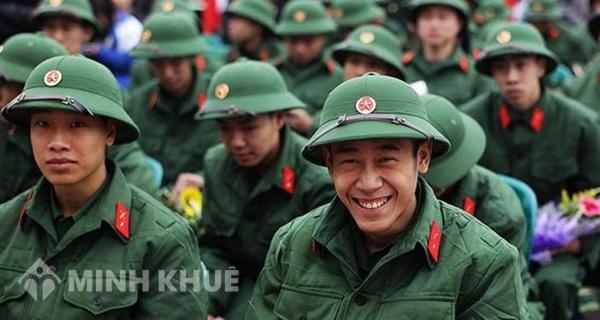 Độ tuổi tham gia nghĩa vụ quân sự được quy định như thế nào ?