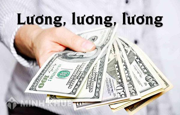 Đòi  tiền  lương  khi  sếp  có  ý  định  quỵt  lương ?