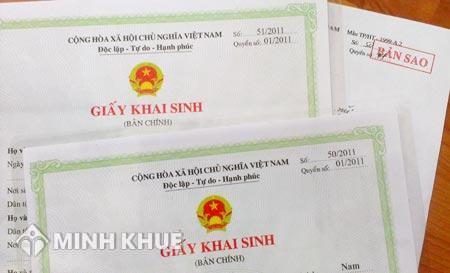 Đổi họ cho con từ họ mẹ sang họ cha có cần làm xét nghiệm ADN không ?