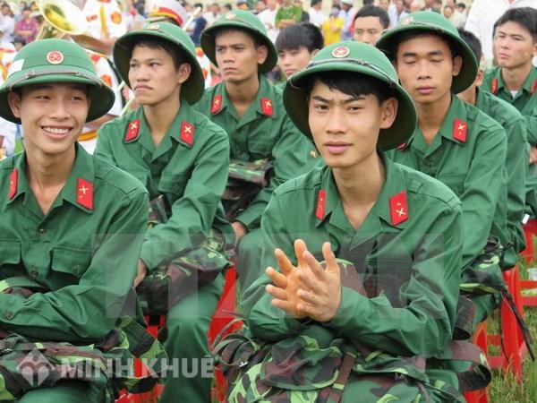 Đối tượng không được đăng ký nghĩa vụ quân sự theo quy định pháp luật hiện hành