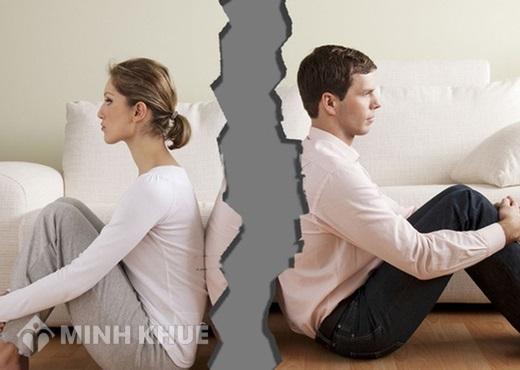 Đơn phương ly hôn khi hai vợ chồng nảy sinh rất nhiều mâu thuẫn khó hoà giải được?