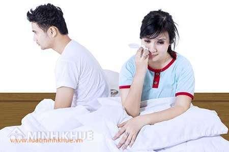 Đơn phương ly hôn sẽ nộp đơn ở đâu ?