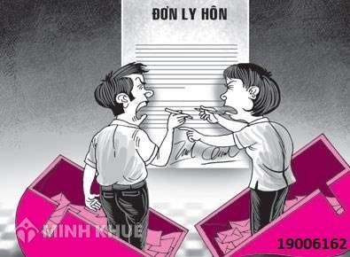 Đơn phương ly hôn và chia căn hộ mua chung ?