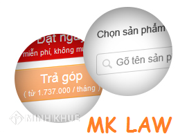 Đứng tên hộ người khác để mua trả góp và làm thế nào để cầm chân người đó ?
