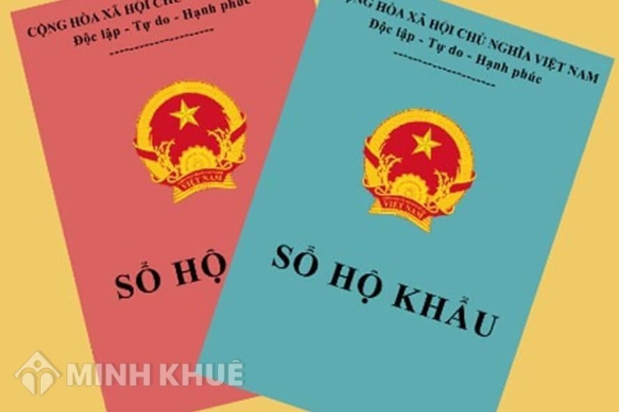 Chuyển hộ khẩu cho con sang hộ khẩu của chồng ?