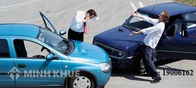Gây ra tai nạn giao thông do lỗi của mình thì phải bồi thường như thế nào?