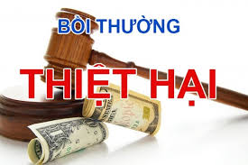 Gây tai nạn giao thông thì phải bồi thường như thế nào ?