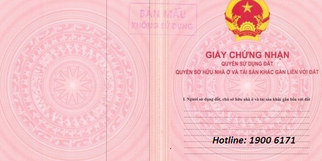 Muốn được cấp Giấy chứng nhận quyền sử dụng đất phải đóng những khoản thuế gì ?