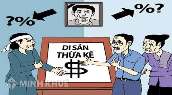 Thủ tục khởi kiện giải quyết tranh chấp đất đai khi bị đơn đã qua đời  ?
