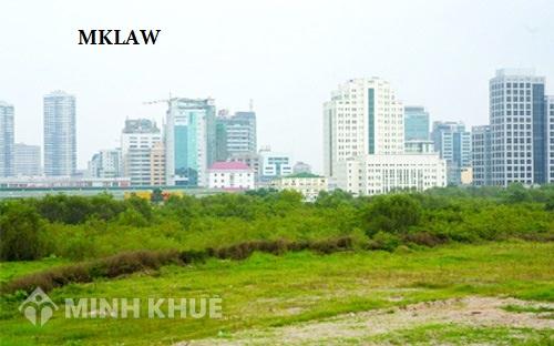 Giải quyết khiếu nại về thu hồi đất để hoang hóa ?