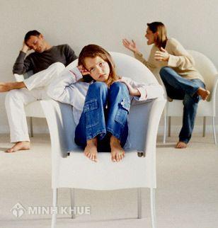 Giải quyết ly hôn, phân chia tài sản và con cái ?