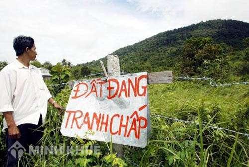 Giải quyết tranh chấp quyền sử dụng lối đi chung???