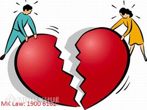 Tài sản ly hôn được phân chia như thế nào?