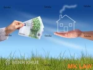 Giao đất không đúng trong hợp đồng mua đất đền bù thế nào ?