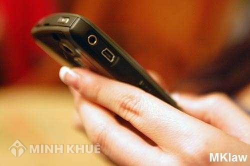 Gửi tin nhắn đánh lô, đề bị phạt thế nào ?