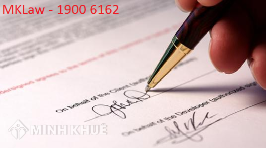 Hiệu lực của hợp đồng thuê nhà ?