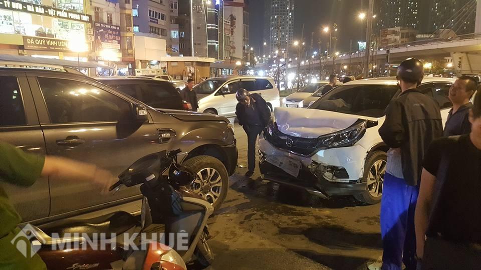 Hình phạt cho người gây tai nạn giao thông ?