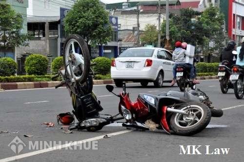 Hình thức xử lý đối với người gây tai nạn giao thông ?